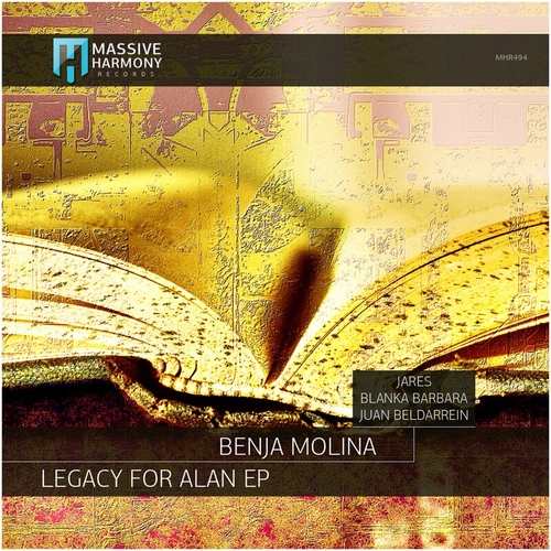 Benja Molina - Legacy for Alan [MHR494]